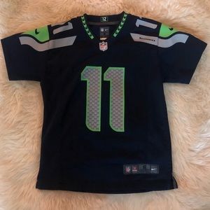 Authentic Seattle Seahawks Jersey - Boys Small